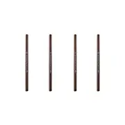 ETUDE - Drawing Eye Brow New - No.03 Brown (4ea) Set