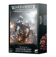 Mechanicum: Thanatar Cavas Siege-Automata Horus Heresy Warhammer