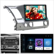 10.1" Stereo Radio Android 9.1 GPS Nav Head Unit WiFi 1G+16G For 2006-2011 Civic (for: Honda Civic)