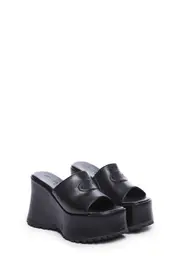 [dELiA*s by Dolls Kill] Teen Dream Chunky Slides