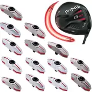 1pcs Golf Weight Fit PING G410 Driver G410 SFT LST LSF SF TEC Plus Drive Club