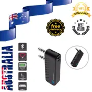 Bluetooth Transmitter Receiver for Airplane/TV to Wireless Headphones,