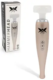 O Products Pixey Hammerhead Extremely Powerful Wand Massager