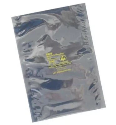SCS 24” X30” Shielding Bags (100 Bags) New In Box Free Shipping With USPS