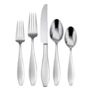 Oneida Comet 65-Piece Flatware Set Service for 12