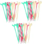 minkissy Sets Eyelash Extension Cleanup Tool Makeup Tape for Eyeshadow Included in Set Pcs