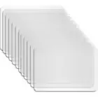 12-Piece Plastic Mat Placemat Table Mat Heat- Placemat Placemat1548