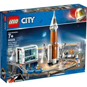 LEGO 60228 - City Deep Space Rocket and Launch Control