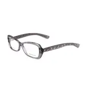 Bottega Veneta BV170UVA Women Gray Optical Frame Acetate Full Rim Oval Eyewears