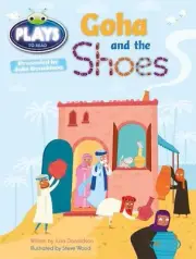 Bug Club Guided Plays by Julia Donaldson Year Two Purple Goha and the Shoes by J