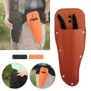 Pruner Sheath Protective Leather Case Garden Scissors Cover Pruning Plier Shears