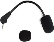 3.5MM Game Mic Replacement for Headset HS50 HS60 HS70 HS70 Pro SE PS4 PS5 Xbox One Series S X Nintendo Switch PC Mac Computer
