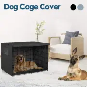 EXTRA LARGE Pet Dog Crate Cage Kennel Windproof Cover Portable Playpen Cover❀.