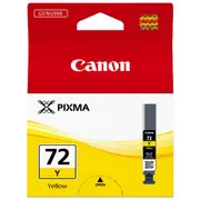 Canon Pixma PGI72Y Ink Tank for Pro10 (Yellow)