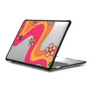 MacBook Pro 13-inch (M1 / M2 / Intel) Impact Case Groovy Wave by Blythe