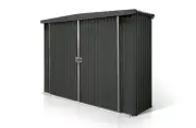 NSW NEW Stratco Handi-Mate Locker Gun Metal Grey