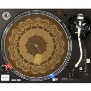 Voodoo Vibe CORK Slipmat Turntable 12" for DJ Vinyl LP Audiophile