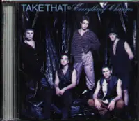 在飛比找Yahoo!奇摩拍賣優惠-八八 - Take That - Everything Ch