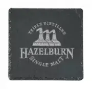HAZELBURN Whiskey Slate Coaster