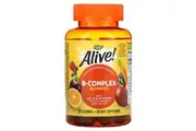 Nature's Way, Alive! B-Complex Gummies, Mango, 60 Gummies