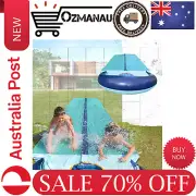 TEAM MAGNUS 18ft Slip and Slide for Races - Water Slide with Heavy Duty | AU