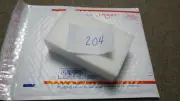 White Plastic Delrin/Acetal sheet/block lot, 1 piece CNC Mill CNC Router(#204)