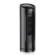 13'' Tower Fan for Bedroom,25ft/s Velocity Quiet Floor Fan,90° Bladeless Fan ...
