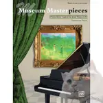 ❰跳跳譜❱ MUSEUM MASTERPIECES「博物館名畫系列」BOOK ４ •ALFRED 42748