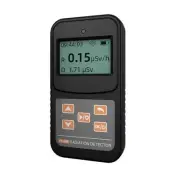 Geiger Counter Nuclear Detector β Y X-Ray Detection Geiger Radioactive1382