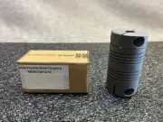HELICAL FLEXIBLE SHAFT COUPLING MCAC125-12-12