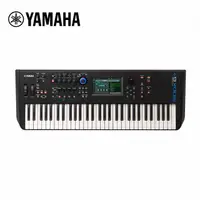 在飛比找PChome24h購物優惠-YAMAHA MODX6+ 61鍵 合成器鍵盤