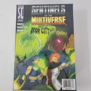 Sentinels of the Multiverse Card Game Rook City & the Infernal Relics Set NEW