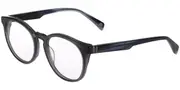 Ted Baker TB2324 954 Men's Glasses Black Size 52 - Private Health Rebate - Blue Light Block Available