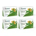Himalaya Herbals Neem and Turmeric Soap, 125gm (Pack of 4)
