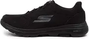 [Skechers] Men's GO Walk 5 - Qualify Casual Walking Shoe