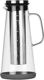 Coffee Maker Iced Coffee Maker with Spout Clean 1500ml Large Capacity Cold Brew Maker Cold Pot for Cafe Dining Kitchen Bar/105