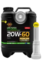 Penrite HPR Diesel 20W-60 Premium Mineral Diesel Engine Oil - 10L (HPRD010)