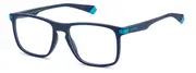 POLAROID-PLD D447-ZX9-5417-GLASSES FRAMES