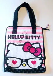 Hello Kitty Nerd Tote Bag BRAND NEW