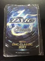 DMC DARTSLIVE CARD 全新