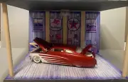 Built from Scratch 1/25 Scale Diorama Base w/ 49 Merc Diecast