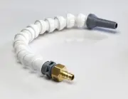 American Brass CRD FLEXSPTW Quick Disconnect Valve