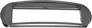 Rynplex 1din Radio Fascia Frame DVD Stereo Panel Dash Mounting Installation Trim Kit, for Volkswagen, for VW, for Beetle, 1997-2000 Auto Radio Mounting Frame