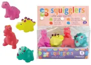 Play And Learn Dinosaur Water Squirters