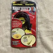 Turbo Snake Flexible Stick Drain Opener