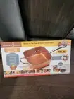 Copper Chef 9.5 Deep Dish Square Pan