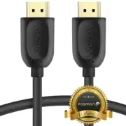 Fosmon 15FT HDMI Cable for PS4 PS3 Xbox One 360 TV PC Roku Apple TV NVIDIA TiVo