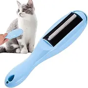 Dog Hair Removal Brush, Pet Hair Removal Roller, Fluffy Pet Roller - Cat Hair Removal Tool, Pet Plush Roller Tool