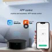 Tuya WiFi IR Remote Control for Air Conditioner TV, Smart Home Infrared Universa