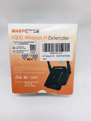 Wireless Extender / Repeater, AP, Router Mode/ Smart Home Device N300